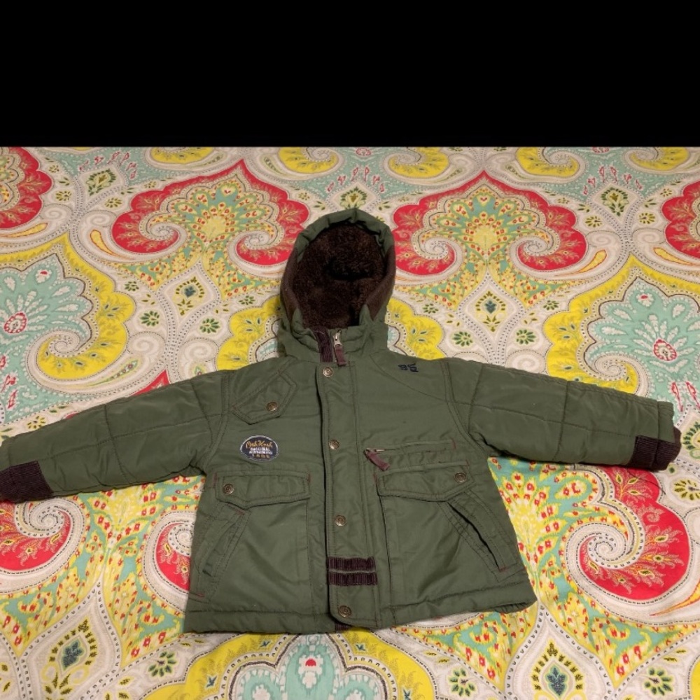 Oshkosh coat